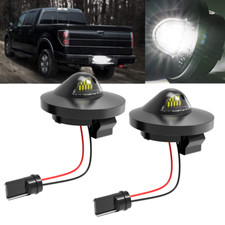 For 1999-2014 Ford F-150 Pickup LED License P...
