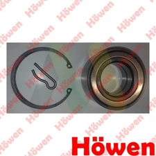 Fits Peugeot Citroen Fiat Lancia + Other Models Wheel Bearing Kit Front Howen