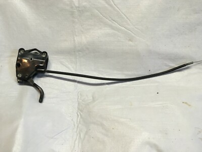 THROTTLE ASSY & Cable for IDC/Ryobi 500S String Trimmer
