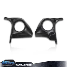 Fit For 1978-1988 Monte Carlo Malibu Regal Cutlass Speaker Kick Panel Set