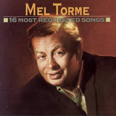 16 Most Requested Songs - Audio CD By Mel Torme - VERY GOOD