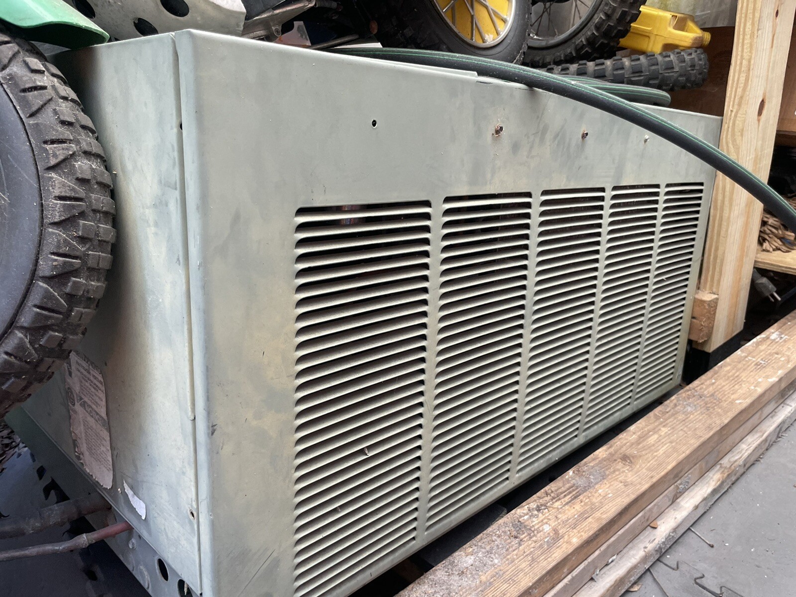 A/C condenser UAKA037JAZ AND AIR HANDLER eBay