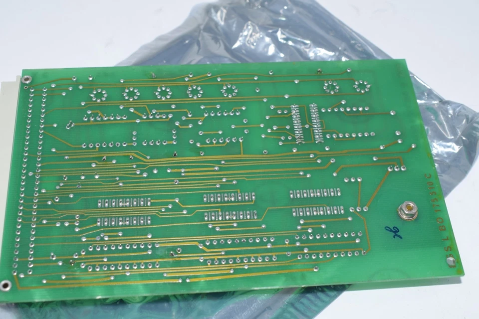 NEW SICK LPM03 SIG-PROZ/DRIV. PCB Circuit Board Module 677.18-03-06-00-000 - Image 4 of 4