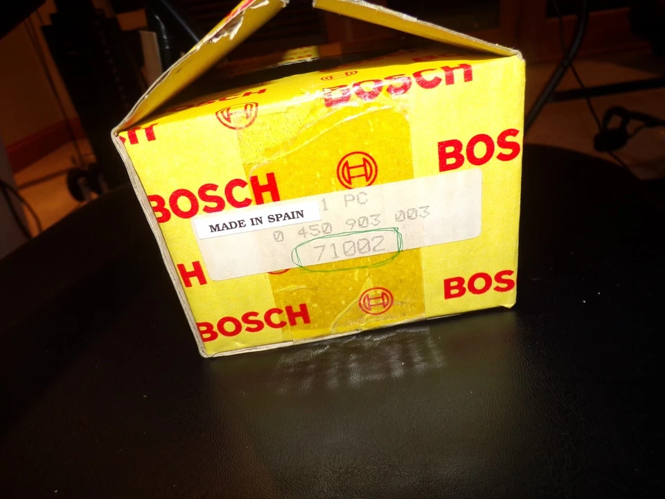 OE BOSCH#0450903003 1974-79 JAG XJ12C,1971-75 VOLVO 140/160 P1800ES FUEL FILTER! - Image 4 of 4