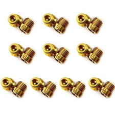 Holley Carburetor Jet Assortment Kit 60 To 69 2 Each 14-32 Gas Main 20pack 60-2