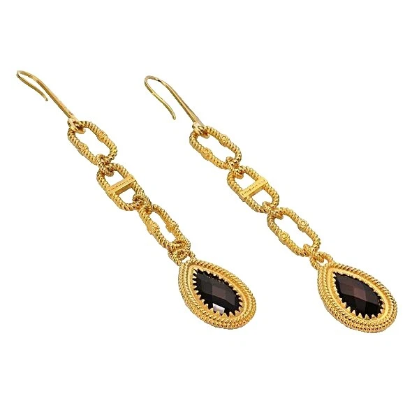 Pendientes de Moda de bronce Rebecca