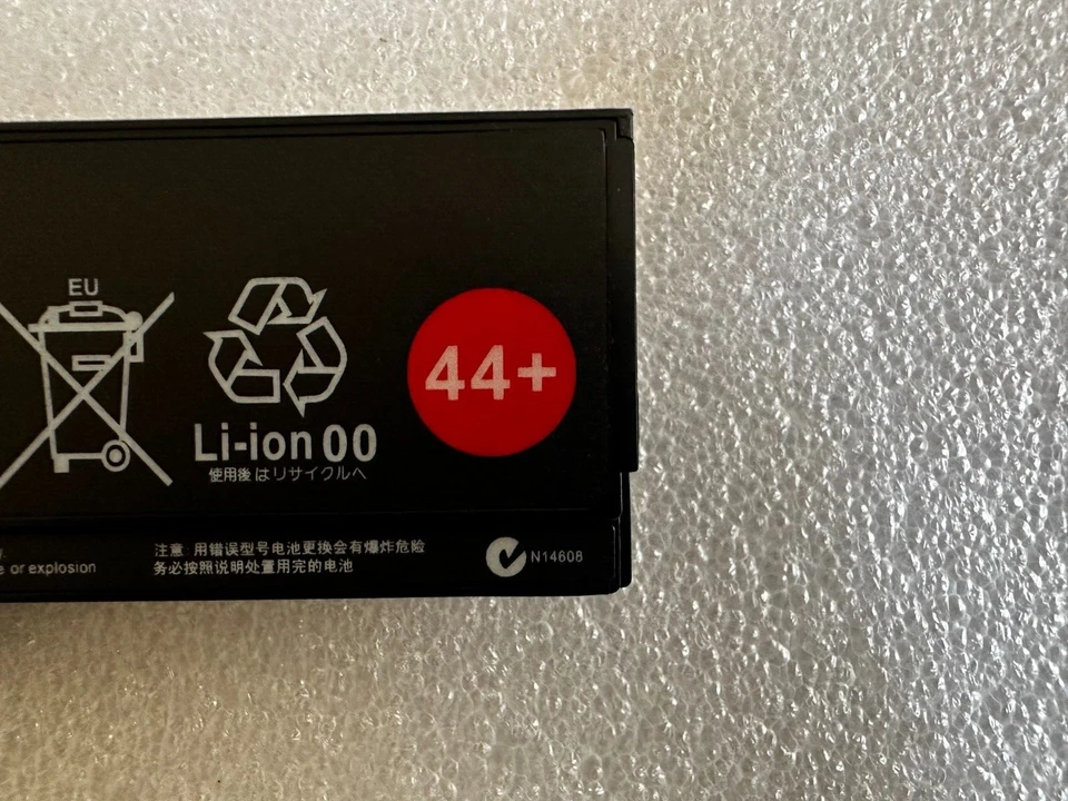 Batería Original Lenovo 6 Celdas 44+ para ThinkPad X220 X230 X230i, 45N1023,45N1024 Foto 3 de 4