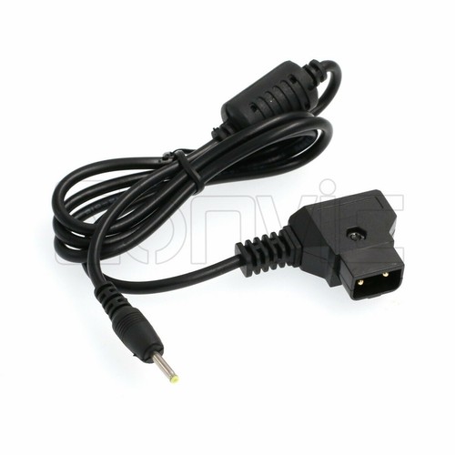 Blackmagic Pocket Cinema Camera BMPCC Power Cable 12V DC Plug 2.5*0.7mm D-tap - Picture 3 of 3