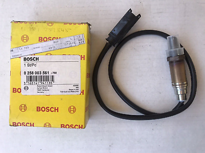 BMW 11-78-1-739-845 ORIGINAL BOSCH O2 Oxygen Sensor E46 E36 E38 E53 Z3 BMW 11-78-1-739-845 ORIGINAL BOSCH O2 Oxygen Sensor E46 E36 E38 E53 Z3