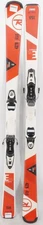 Rossignol Experience E RTL Adult Skis with Bindings - 158 cm Used