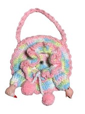 Handmade Crocheted Accessories