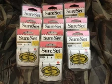 VMC PRO SERIES Sure Set:Hook Size 6,4 Hooks #5536BN