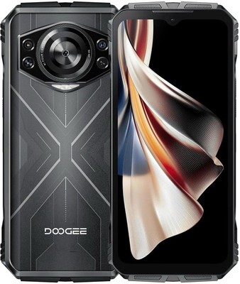 DOOGEE S Cyber Robustes Smartphone 20GB+256GB 6.58 Zoll 90Hz Handy
