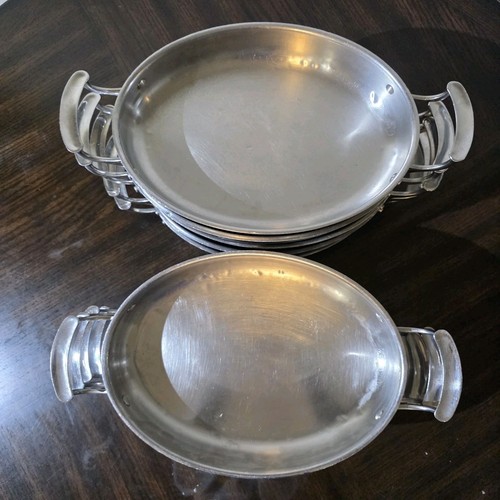 Vollrath 49412 Miramar 12in Display Oval Au Gratin Pan