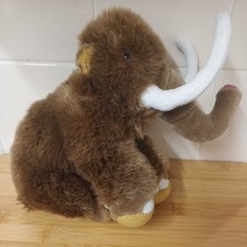 Ark Toys Premier Collection Woolly Mammoth H 8 Inch