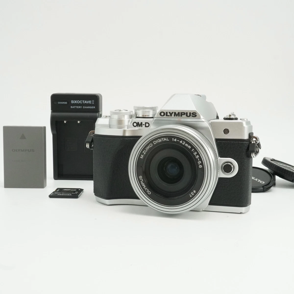 25+ Olympus Om-D E-M10 Mark III Digital Cameras for sale | Updated