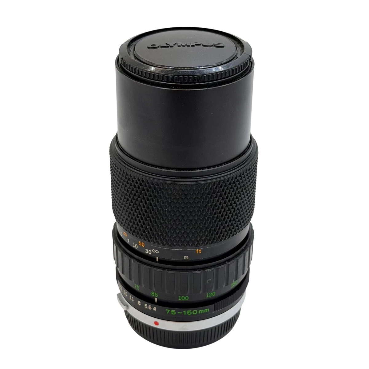 Olympus Zuiko 75-150mm Focal Camera Lenses for sale | eBay