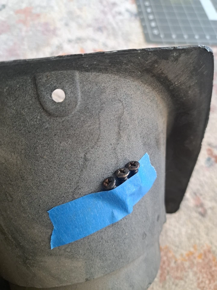 1971-1977 Dodge Van B100 B200 B300 Instrument Cluster Speedometer Gauges Mopar - Image 4 of 4