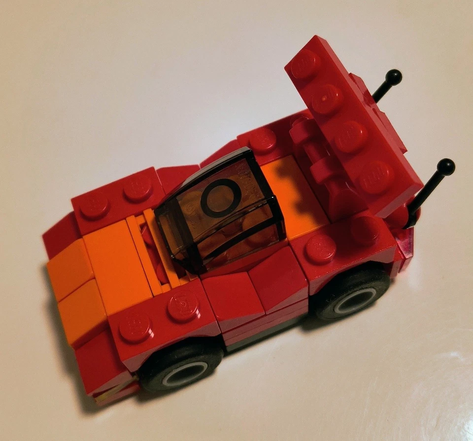 LEGO Creator 4415 Auto Pod, Foto 4 von 5