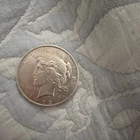 1922 $1 Peace Dollar