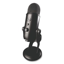 Logitech Yeti Professional USB Microphone Black 988-000100