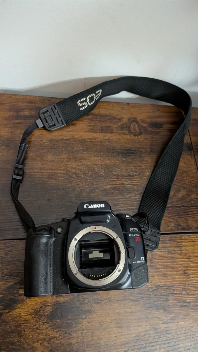Canon Eos Elan 7 Film Cameras for sale - eBay