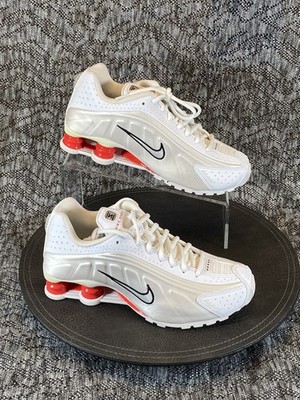 Nike Shox R4 (GS) Sneakers Kids size 5 Y CW2626-102 | eBay
