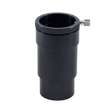 Blue Fireball 2" Twist Lock Self Centering 80mm Eyepiece Extension Tube  X-09