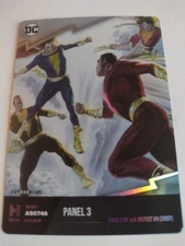 2022 DC Chapter 2 Panel 3 Pack Fresh #A50746