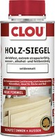 Clou Holz-Siegel 250 Ml Seidenmatt Transparent Holzschutzlasur