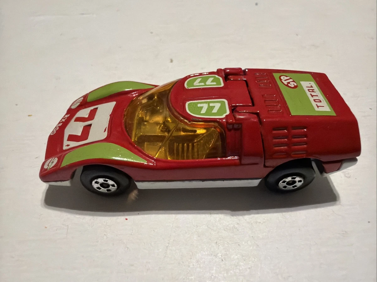 Matchbox Superfast Mazda 1971 Vehicle Year Vintage Manufacture Matchbox Superfast Mazda 1971 Vehicle Year Vintage Manufacture