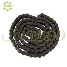 10 Feet  80H Heavy Duty Roller Chain With 1 Connector
