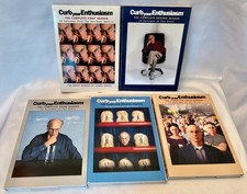 CURB YOUR ENTHUSIASM Seasons 1 - 5 Set DVDs