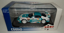 Ebbro 1/43 Woodone Toms Toyota Supra JGTC 200...