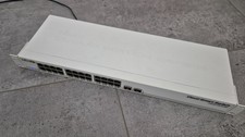 MikroTik Cloud Smart Switch CSS326-24G-2S+RM ...