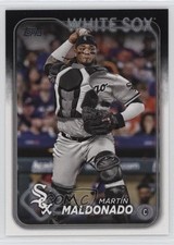 2024 Topps Series 2 Martin Maldonado Martín Maldonado #469 uk2