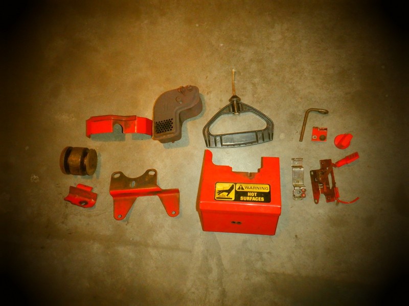 Tecuseh Engine Parts / Toro Snowblower Parts