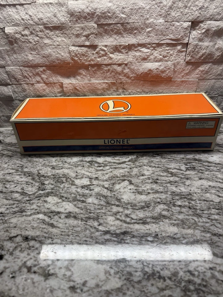 Remolque de caja Lionel TMT-18011 Lionel camión banco de monedas EX/caja Foto 3 de 4