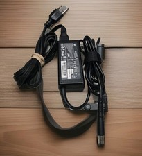 HP 608425-001 65W 120-240 V To 18.5V Power Supply Adapter Charger