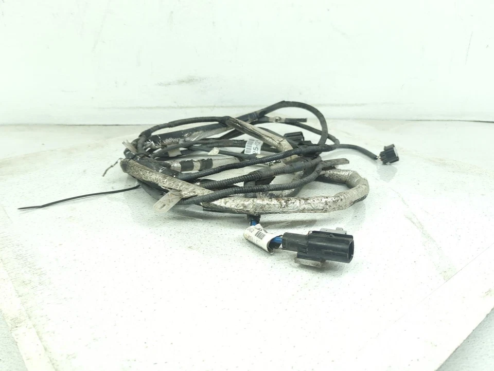 Arnés de piso de cabina Toyota Tacoma Trd 2015-2023 3,5 L 4x4 #2 82165-04090 Foto 3 de 4