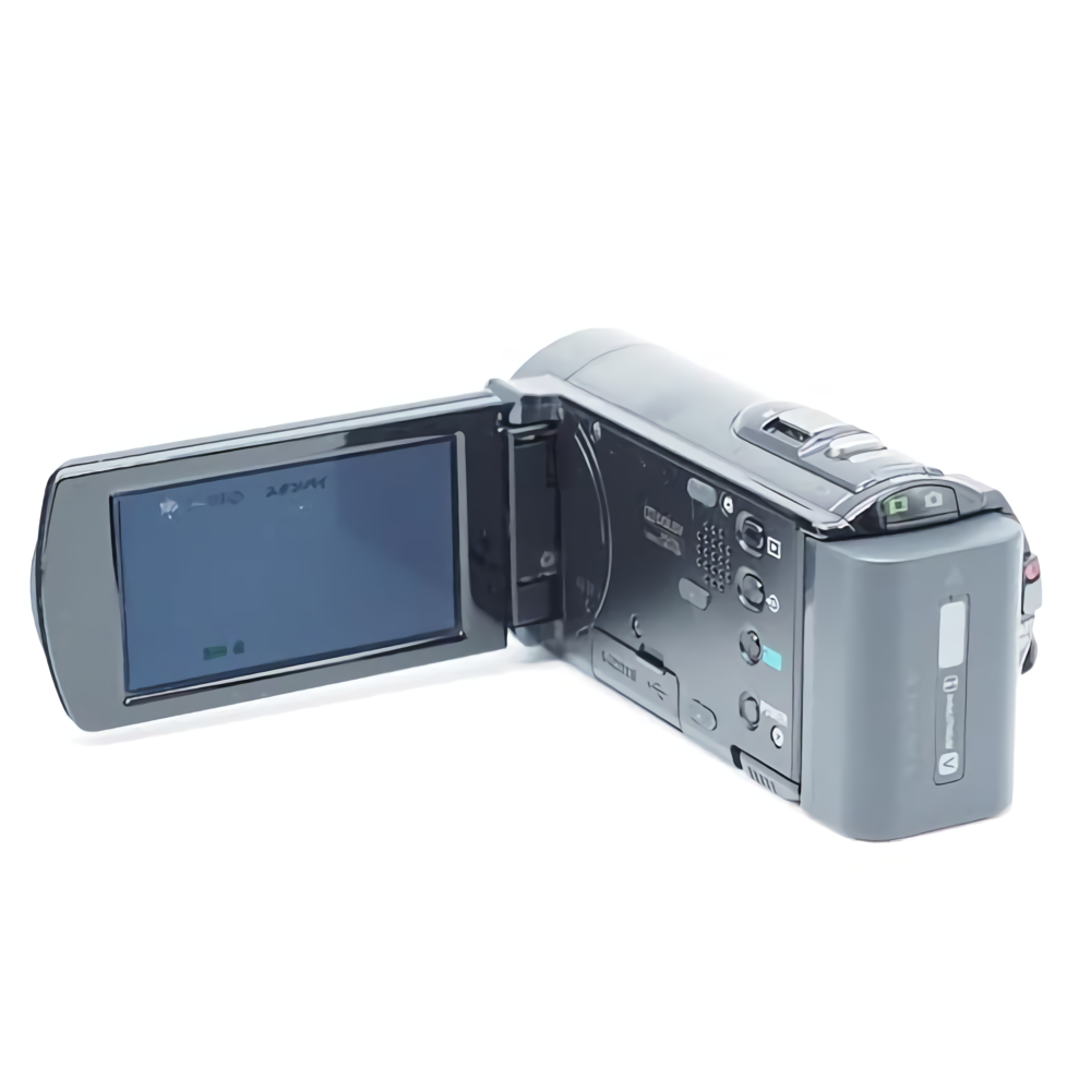 Sony HDR-CX170 Handycam Camcorder HD Digital Video Camera Black