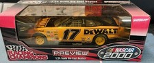 2000 Racing Champions First Production 1:24 Matt Kenseth #17 Dewalt Ford