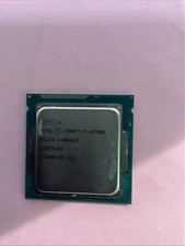 Intel Core I7-4790K SR219 4.0 Ghz Quad Core CPU Processor