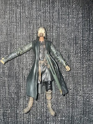 Herr der Ringe Aragorn Strider Figur