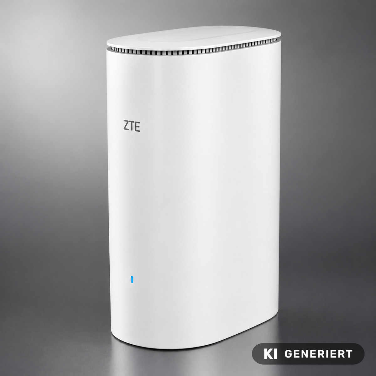 ZTE WLAN-Router WiFi 6 AX3000 Dualband Repeater-Modus AP-Modus 5 Antennen