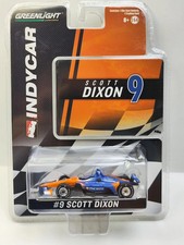 GreenLight 1:64 2019 #9 Scott Dixon / Chip Ganassi Racing, PNC Bank Alloy Car 