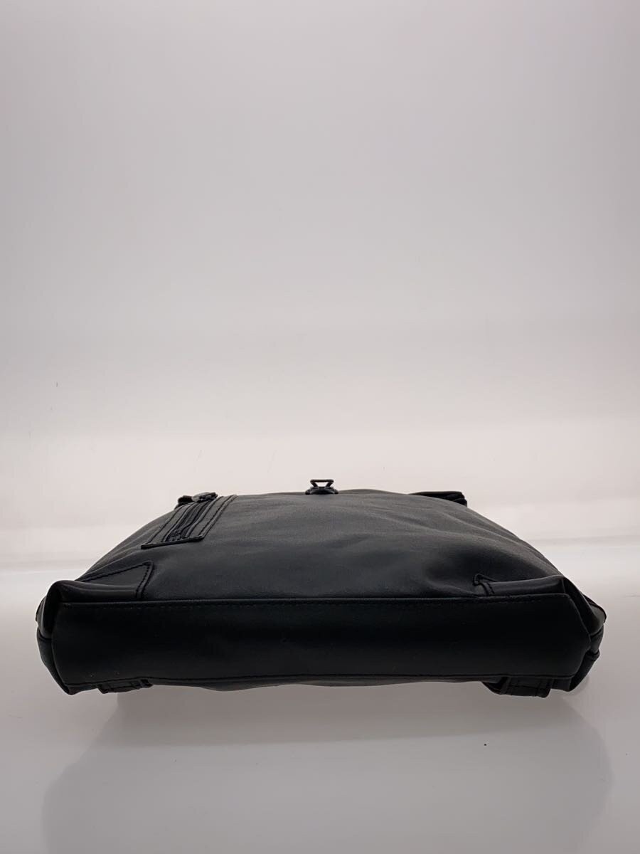 ARTPHERE Backpack PVC Black Solid Color - image 4