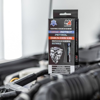 Keramik Schutz CERAPROTECT für Benzinmotoren Additiv Öl Zusatz - Öl Additiv 10g