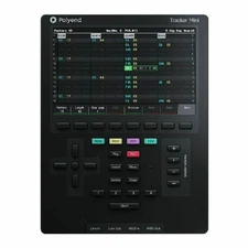 Polyend Tracker Mini 16-Track Stereo Sampler/Drum Machine/Synthesiser