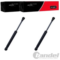 2X Maxgear Gasfedern KOFFERRAUM-LIFTER Passend FüR Audi A3 | 12-2132